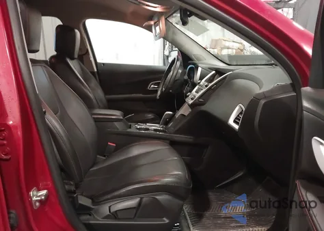 2014 Chevrolet Equinox 2Lt из США, поврежденный, VIN 2GNFLGE35E6203033